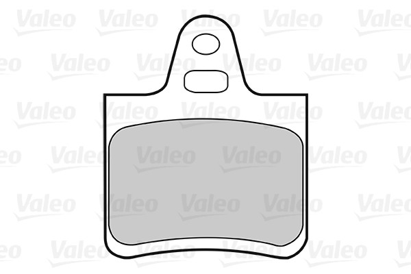 VALEO Bremsbelagsatz, Scheibenbremse