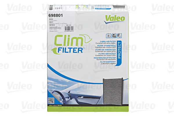 VALEO Filter, Innenraumluft