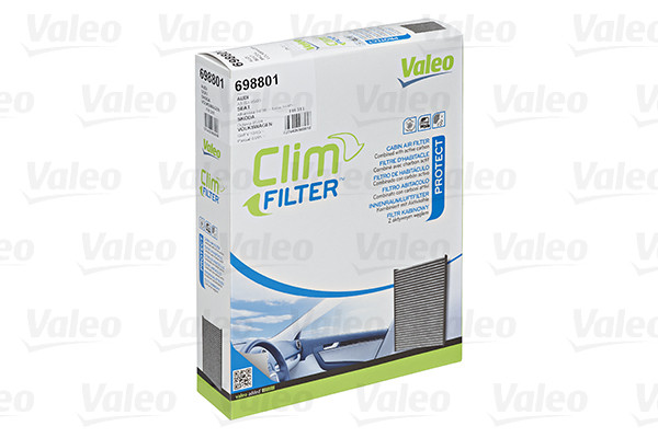 VALEO Filter, Innenraumluft