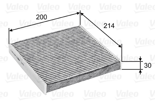 VALEO Filter, Innenraumluft