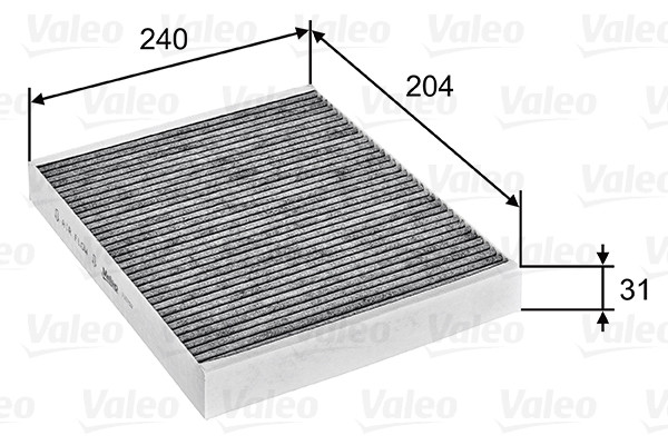 VALEO Filter, Innenraumluft