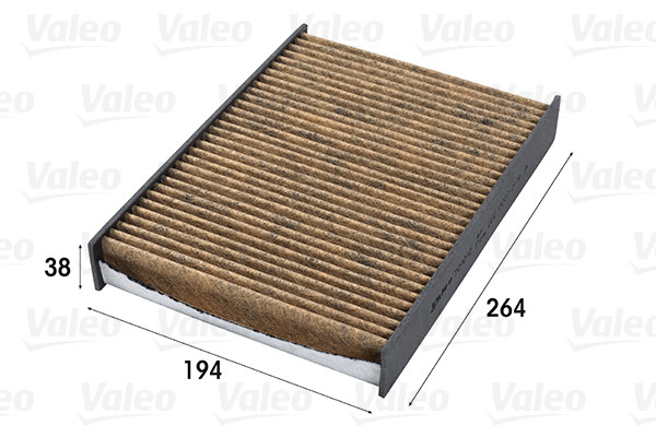 VALEO Filter, Innenraumluft