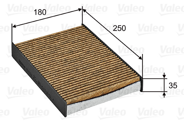 VALEO Filter, Innenraumluft