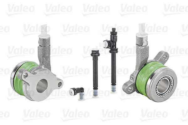 VALEO Zentralausrücker, Kupplung