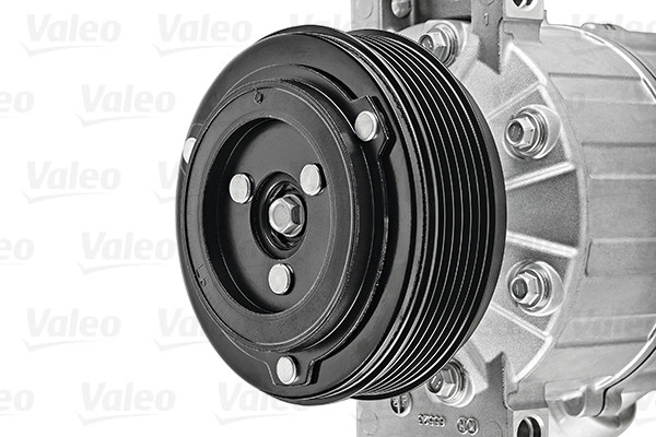 VALEO Kompressor, Klimaanlage