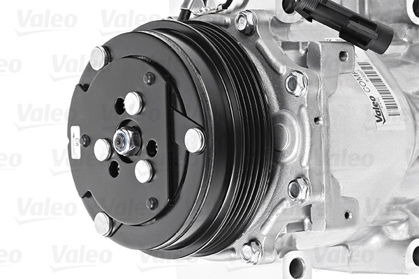 VALEO Kompressor, Klimaanlage