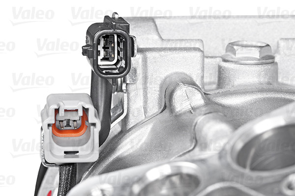 VALEO Kompressor, Klimaanlage