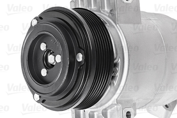 VALEO Kompressor, Klimaanlage
