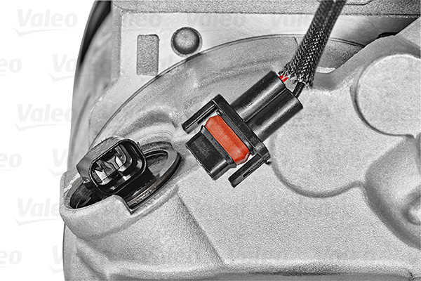 VALEO Kompressor, Klimaanlage
