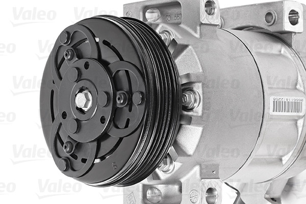 VALEO Kompressor, Klimaanlage