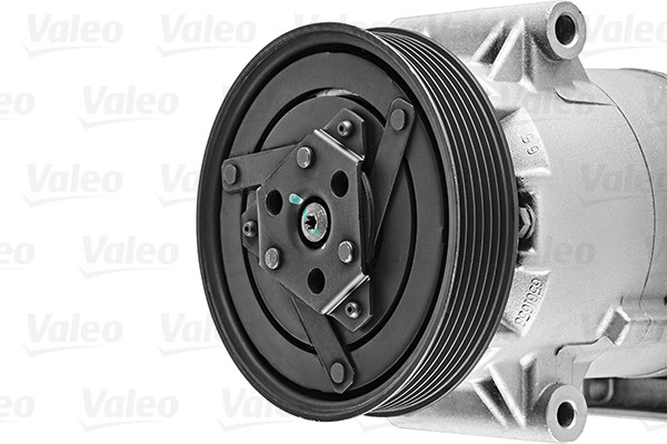 VALEO Kompressor, Klimaanlage