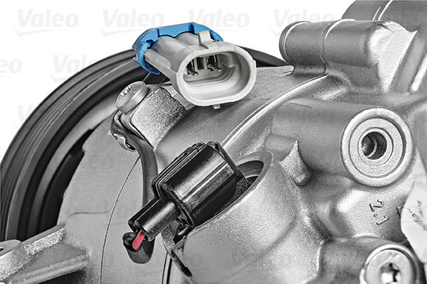 VALEO Kompressor, Klimaanlage