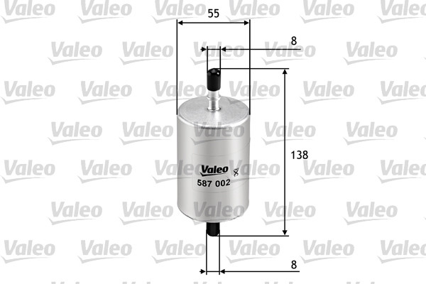 VALEO Kraftstofffilter