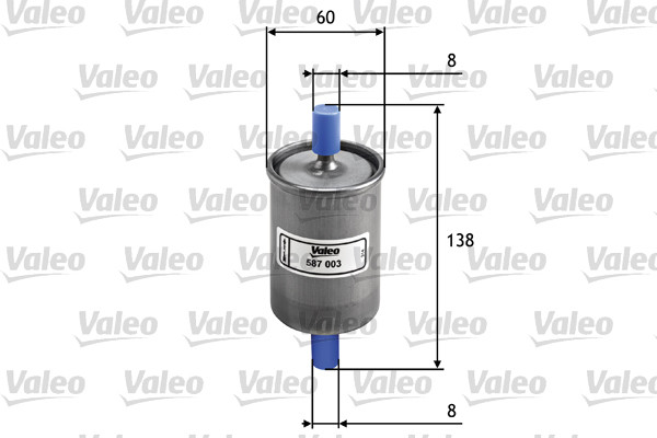 VALEO Kraftstofffilter