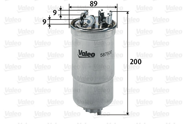 VALEO Kraftstofffilter