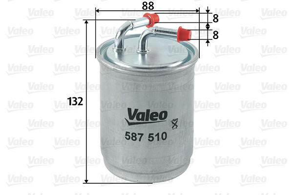 VALEO Kraftstofffilter