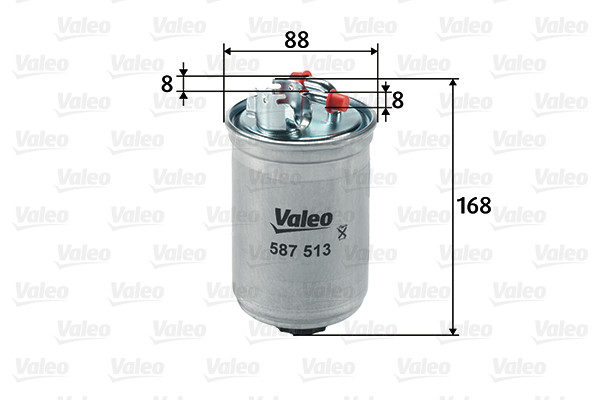 VALEO Kraftstofffilter