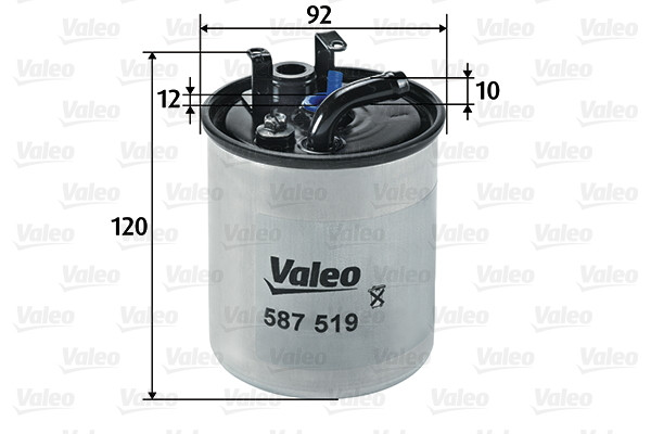 VALEO Kraftstofffilter