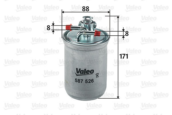 VALEO Kraftstofffilter