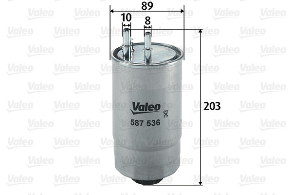 VALEO Kraftstofffilter
