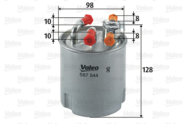 VALEO Kraftstofffilter
