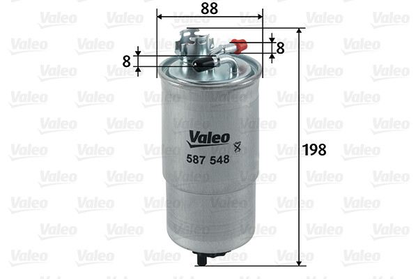 VALEO Kraftstofffilter