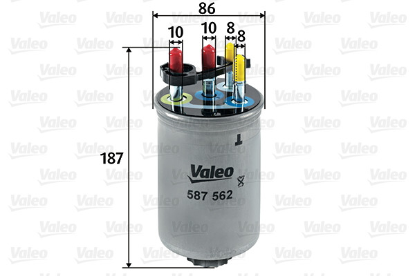 VALEO Kraftstofffilter