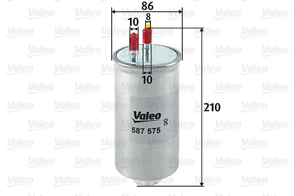 VALEO Kraftstofffilter