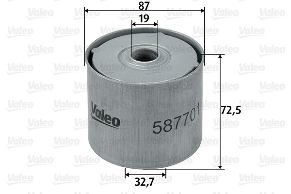 VALEO Kraftstofffilter