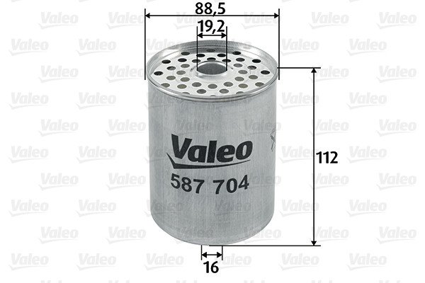 VALEO Kraftstofffilter