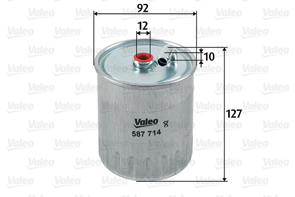 VALEO Kraftstofffilter