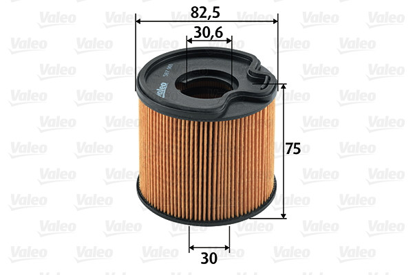 VALEO Kraftstofffilter