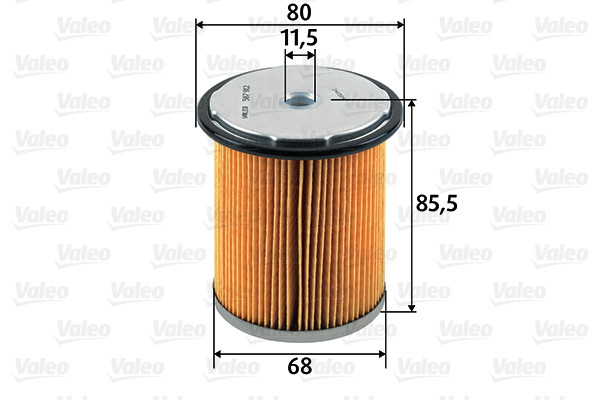 VALEO Kraftstofffilter