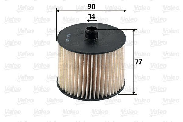 VALEO Kraftstofffilter
