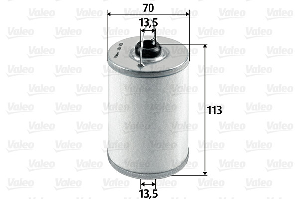 VALEO Kraftstofffilter