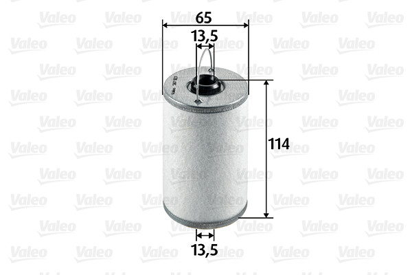 VALEO Kraftstofffilter