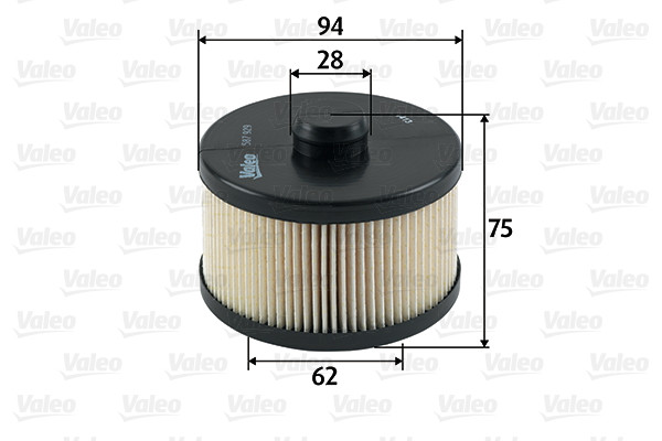 VALEO Kraftstofffilter