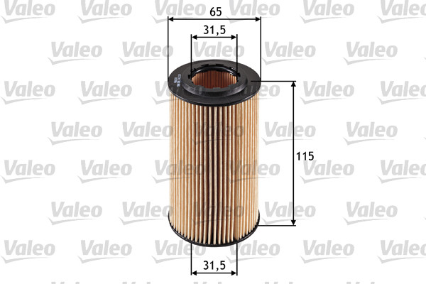 VALEO Ölfilter