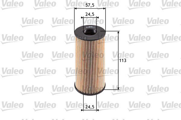 VALEO Ölfilter