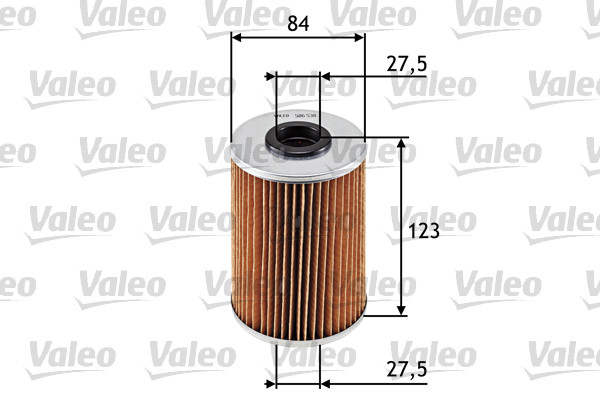 VALEO Ölfilter