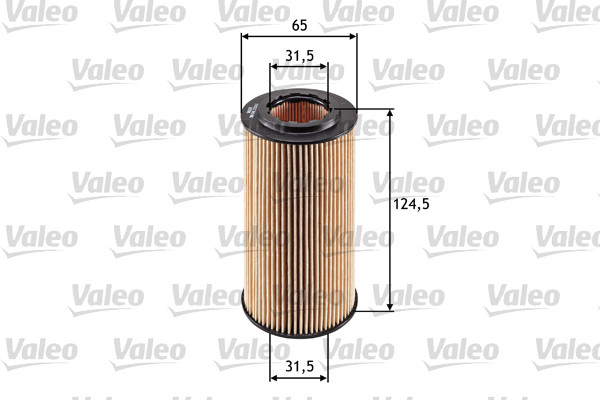 VALEO Ölfilter