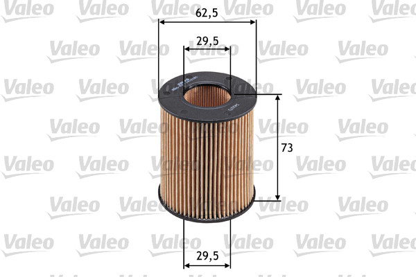 VALEO Ölfilter