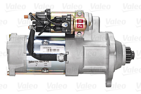 VALEO Starter
