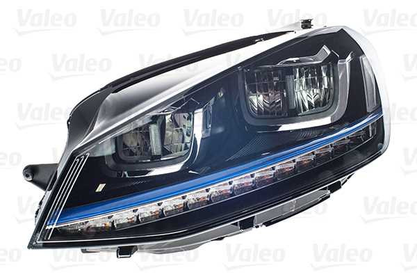VALEO Hauptscheinwerfer