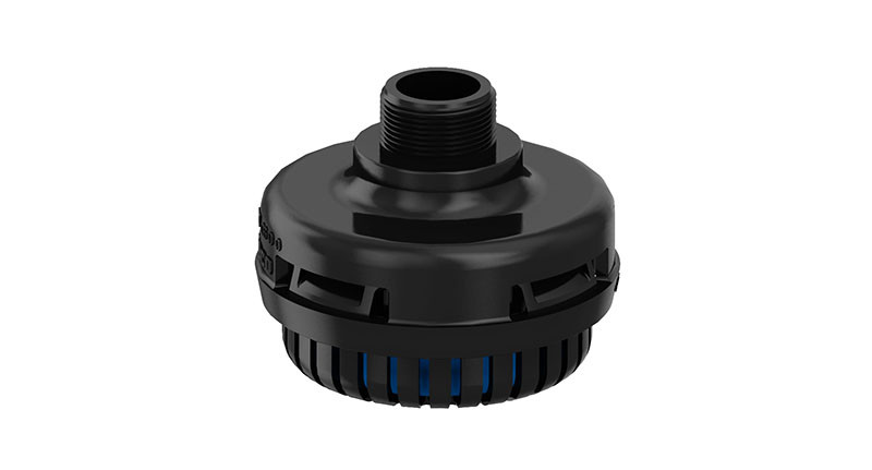 WABCO Geräuschdämpfer, Druckluftanlage