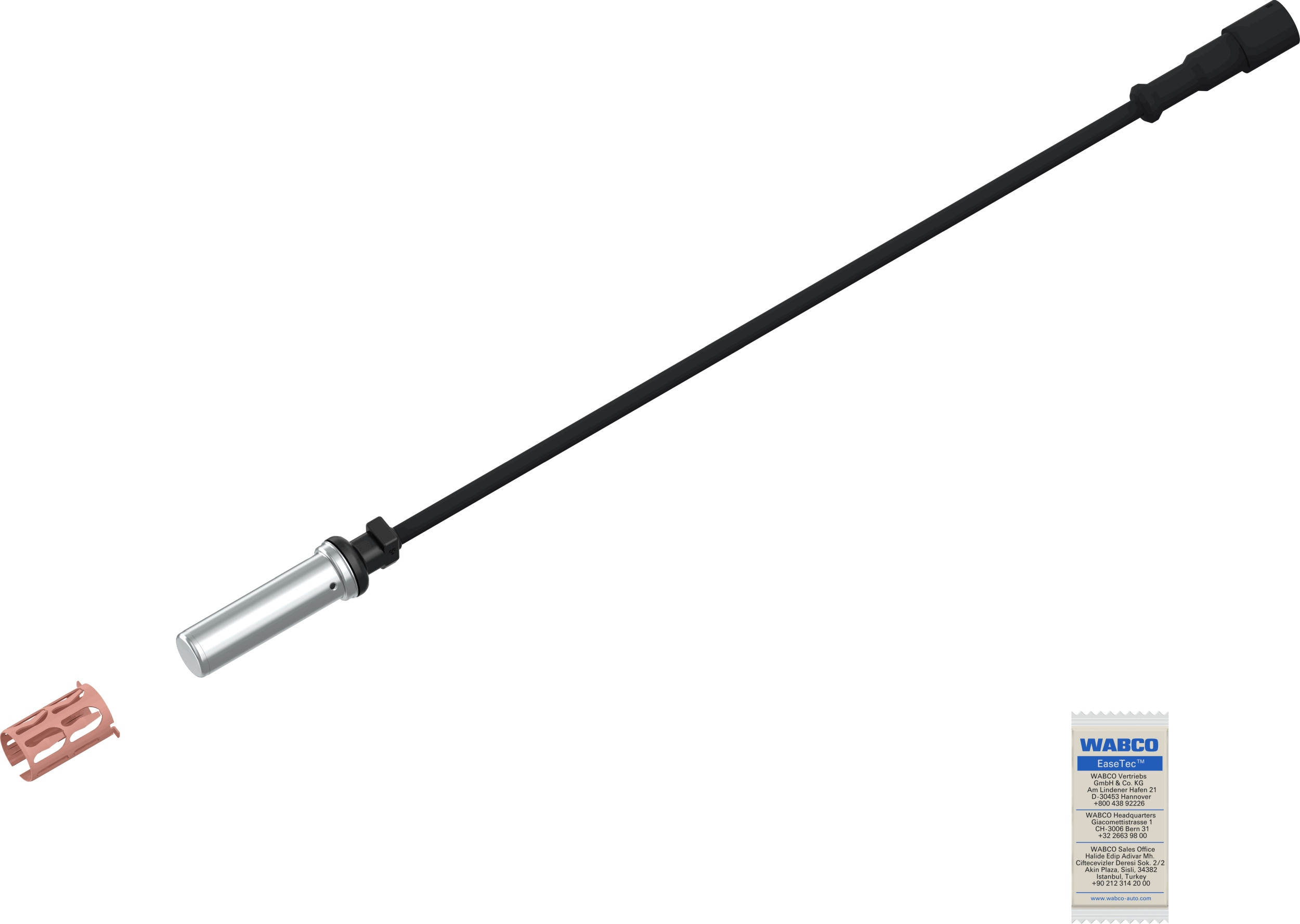 WABCO Kabelreparatursatz, Raddrehzahlsensor