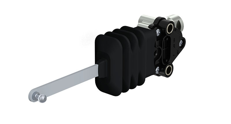 WABCO Luftfederventil