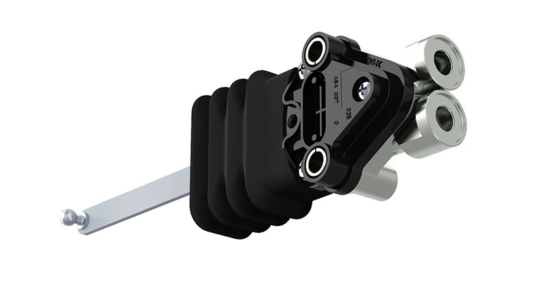 WABCO Luftfederventil