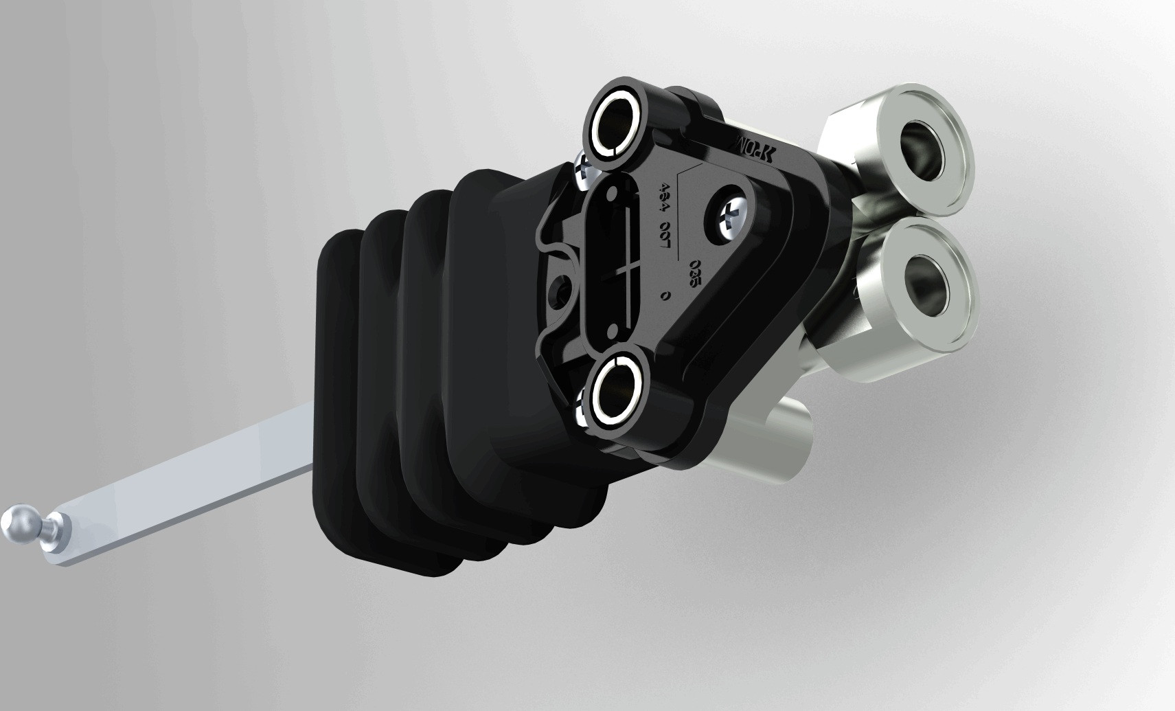 WABCO Luftfederventil