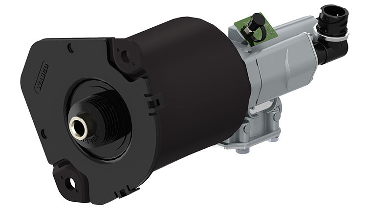 WABCO Kupplungsverstärker